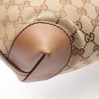 Gucci Tote GG Canvas Beige — view 5
