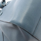 Loewe Handbag Hammock Small 2-Way Blue Leather — view 8