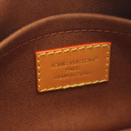 Louis Vuitton Shoulder Bag Trocadero Wearable Wallet Canvas Leather — view 4