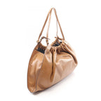 Gucci Handbag Brown Leather — view 2