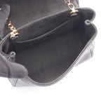 Louis Vuitton Shoulder Bag Saint Germain BB Noir Leather — view 3