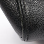Louis Vuitton Shoulder Bag Saint Germain BB Noir Leather — view 7