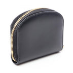 Dior Coin Case 30 Montaigne Black Leather — view 2