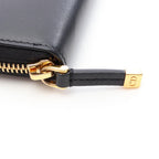 Dior Coin Case 30 Montaigne Black Leather — view 7