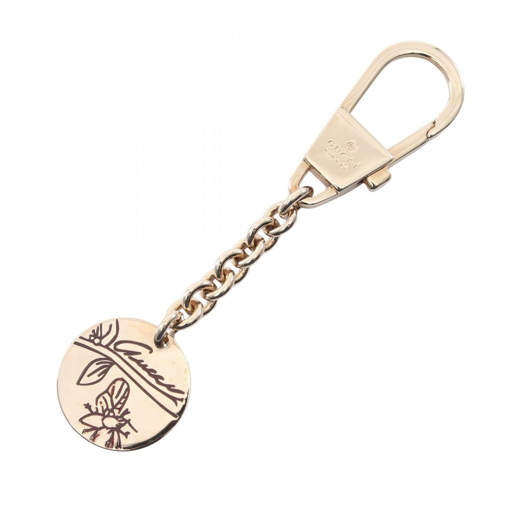 Gucci Key Holder Key Ring Gold