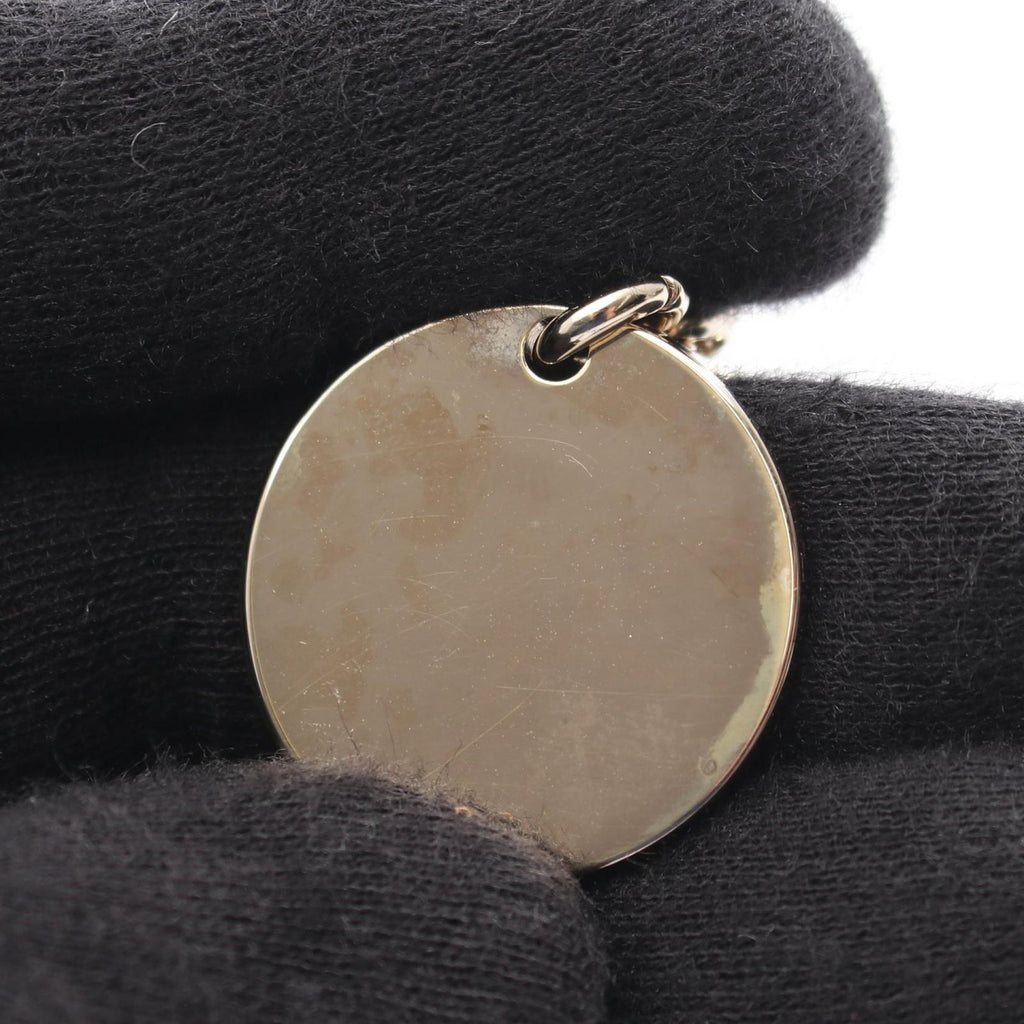 Gucci Key Holder Key Ring Gold — view 4