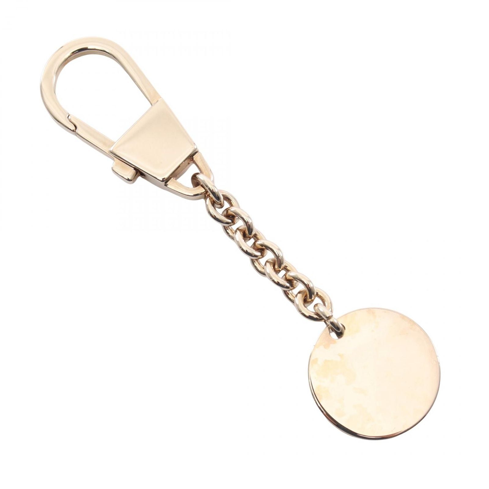 Gucci Key Holder Key Ring Gold — view 2