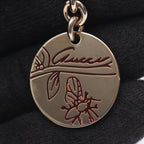 Gucci Key Holder Key Ring Gold — view 5