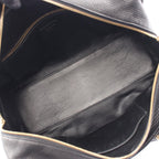Loewe Handbag Amazona 36 Black Leather — view 3