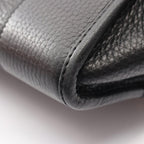Loewe Handbag Amazona 36 Black Leather — view 7