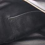 Loewe Handbag Amazona 36 Black Leather — view 5