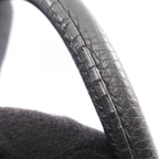 Loewe Handbag Amazona 36 Black Leather — view 9