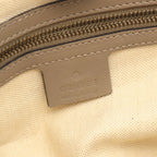 Gucci Tote Scarlet GG Canvas Beige Gray — view 4