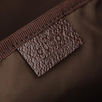 Gucci Shoulder Bag GG Canvas Beige Brown Mother's — view 4