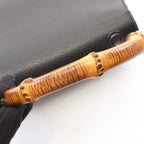 Gucci Handbag Bamboo 2-Way Leather — view 8