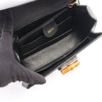 Gucci Handbag Bamboo 2-Way Leather — view 3