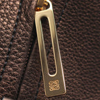 Loewe Handbag Amazona 36 Blanc Leather — view 7