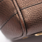 Loewe Handbag Amazona 36 Blanc Leather — view 5
