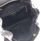 Gucci Backpack Bamboo 003 Black Leather — view 3