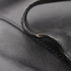 Gucci Backpack Bamboo 003 Black Leather — view 6