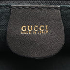 Gucci Backpack Bamboo 003 Black Leather — view 4