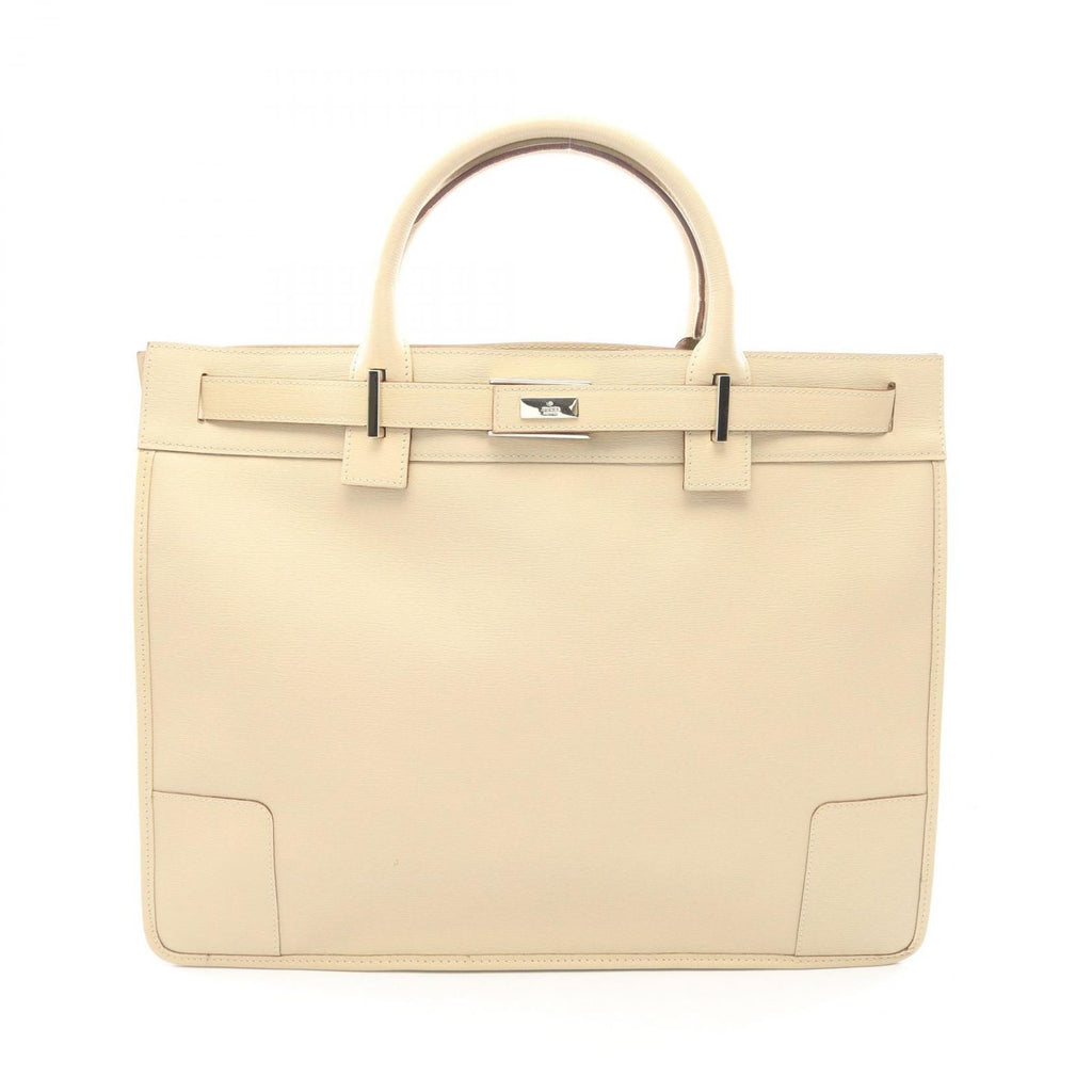 Gucci Business Bag 002 Beige Leather
