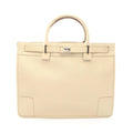 Gucci Business Bag 002 Beige Leather