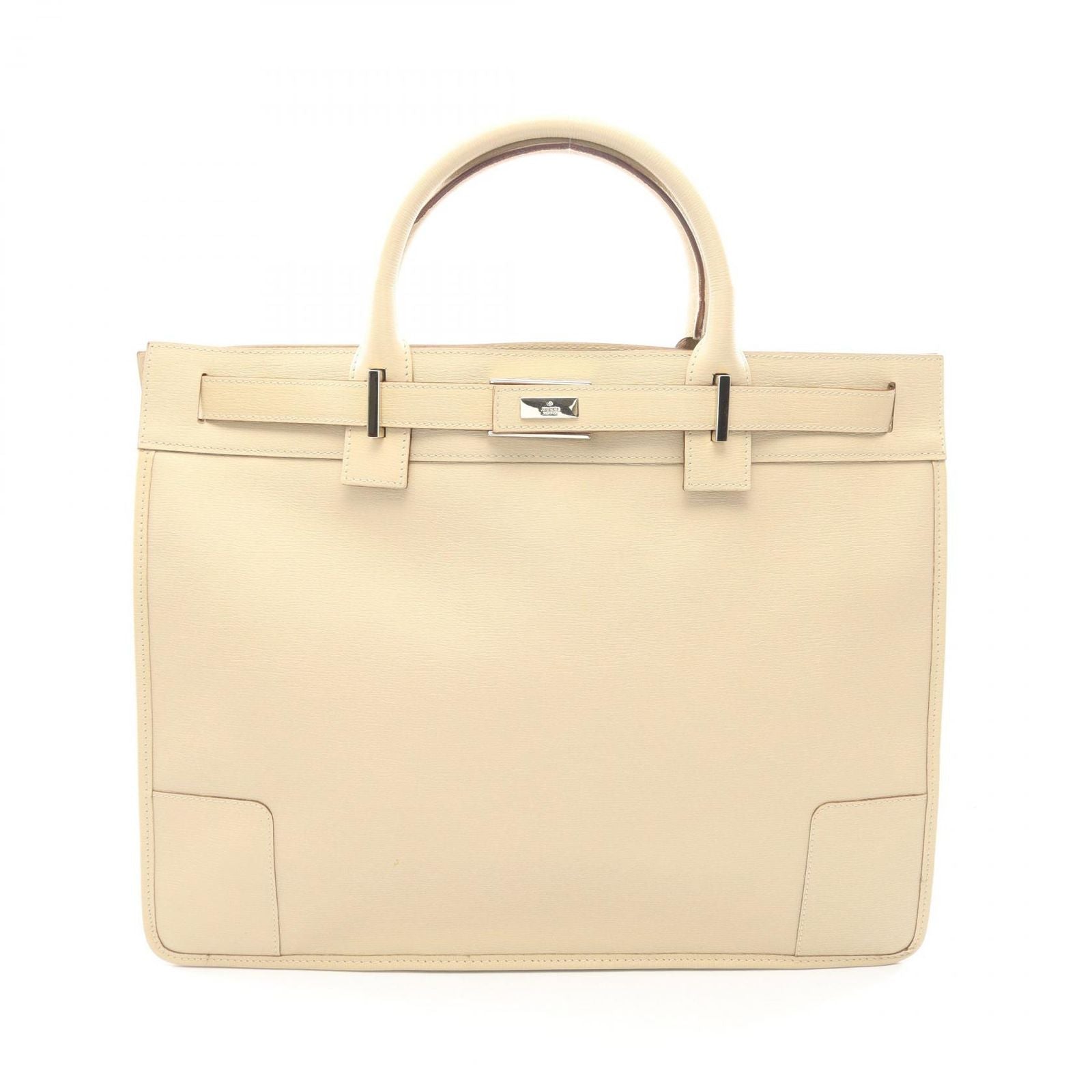 Gucci Business Bag 002 Beige Leather
