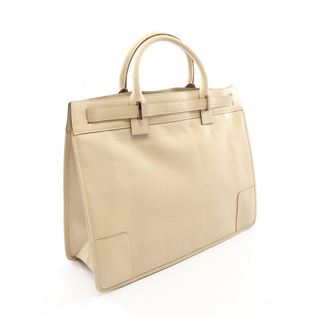 Gucci Business Bag 002 Beige Leather — view 2