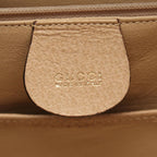 Gucci Handbag Vintage Bamboo 2-Way Leather — view 4