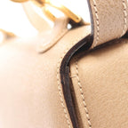 Gucci Handbag Vintage Bamboo 2-Way Leather — view 9