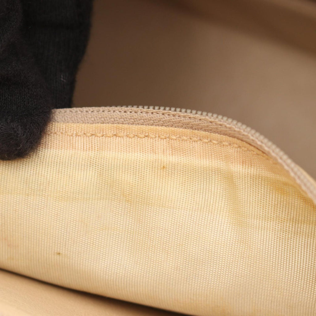 Gucci Handbag Vintage Bamboo 2-Way Leather — view 5
