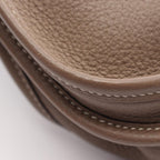 Hermes Shoulder Bag Evelyne 2 PM Etoupe — view 6