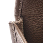 Hermes Shoulder Bag Evelyne 2 PM Etoupe — view 9
