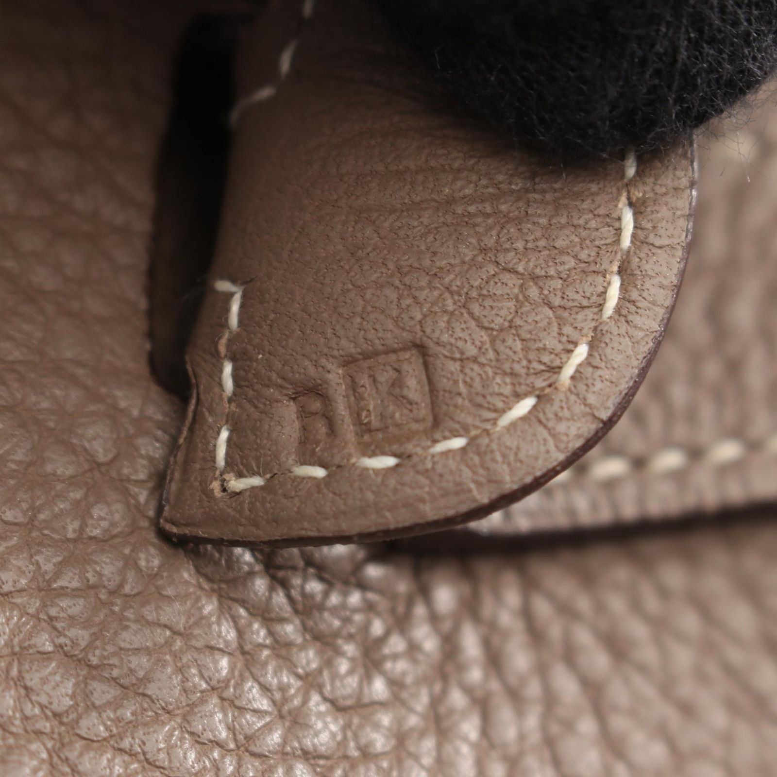 Hermes Shoulder Bag Evelyne 2 PM Etoupe — view 5
