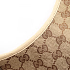 Gucci Shoulder Bag Abbey GG Canvas Beige Ivory — view 8