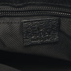 Gucci Shoulder Bag GG Canvas Black — view 4