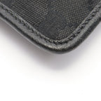 Gucci Shoulder Bag GG Canvas Black — view 5