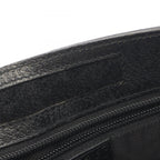 Gucci Shoulder Bag GG Canvas Black — view 6