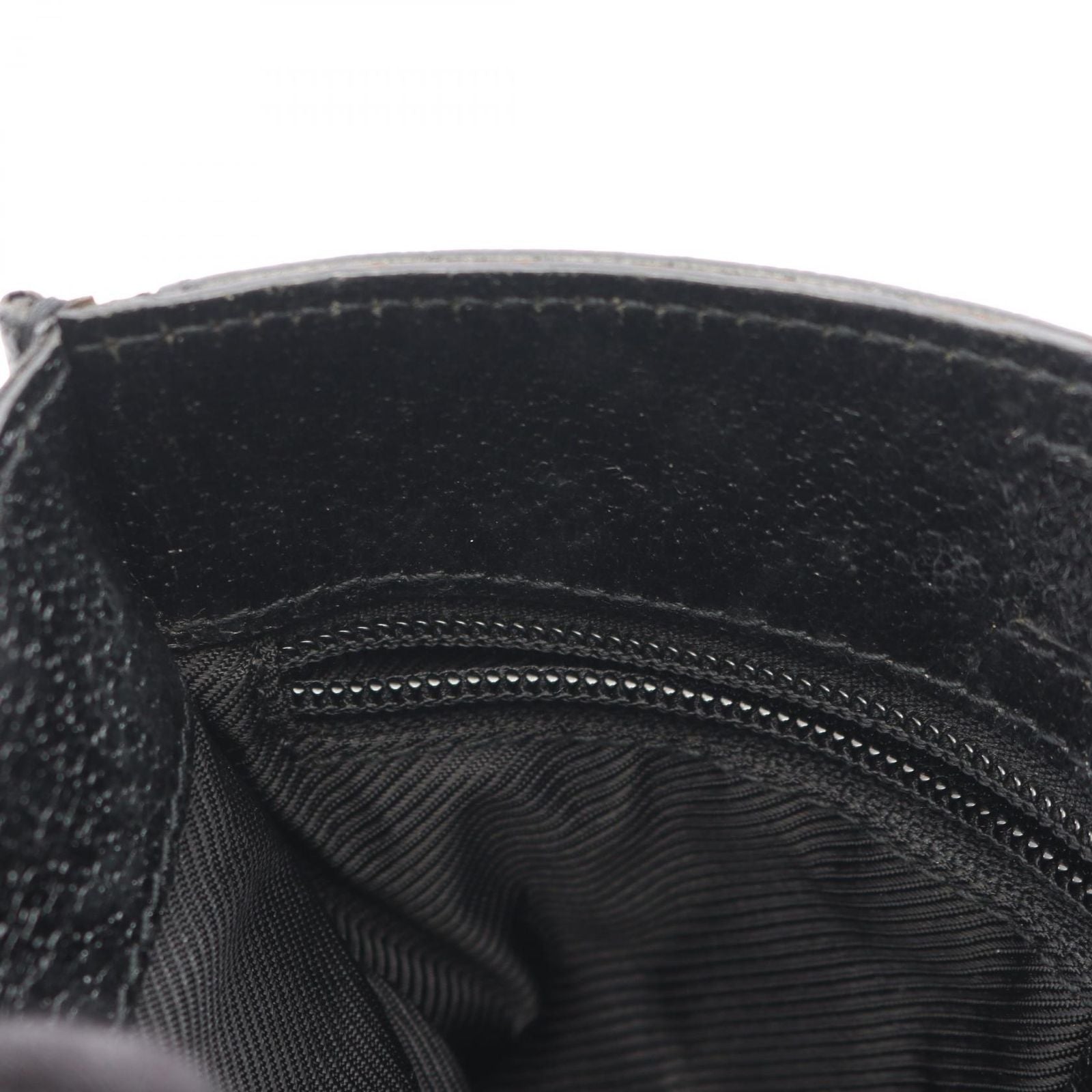 Gucci Shoulder Bag GG Canvas Black — view 7