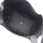 Hermes Handbag Picotin Lock PM Black Leather — view 3