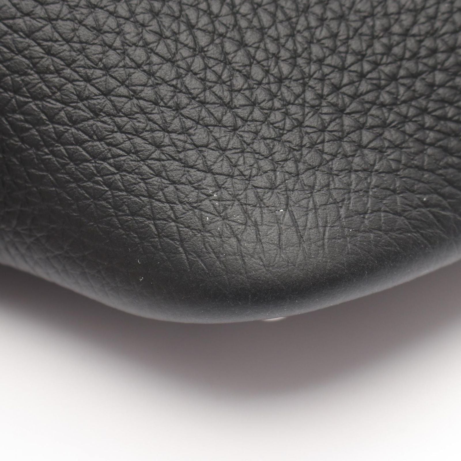 Hermes Handbag Picotin Lock PM Black Leather — view 6