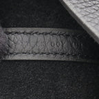 Hermes Handbag Picotin Lock PM Black Leather — view 5