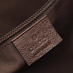 Gucci Tote GG Canvas Sherry Line Beige Brown — view 4