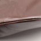 Loewe Shoulder Bag Anagram Brown Leather — view 6