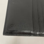 Dior Trifold Wallet Cannage Black — view 7
