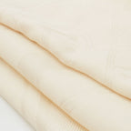 Hermes New Libris Cashmere Silk Shawl Ivory Scarf — view 7