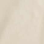 Hermes New Libris Cashmere Silk Shawl Ivory Scarf — view 4