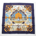 Hermes Carre 90 Silk Orgauphone Etautres Mecaniques Pipe Organs and Mechanical