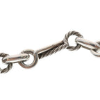 Hermes Vintage Twist Necklace — view 4